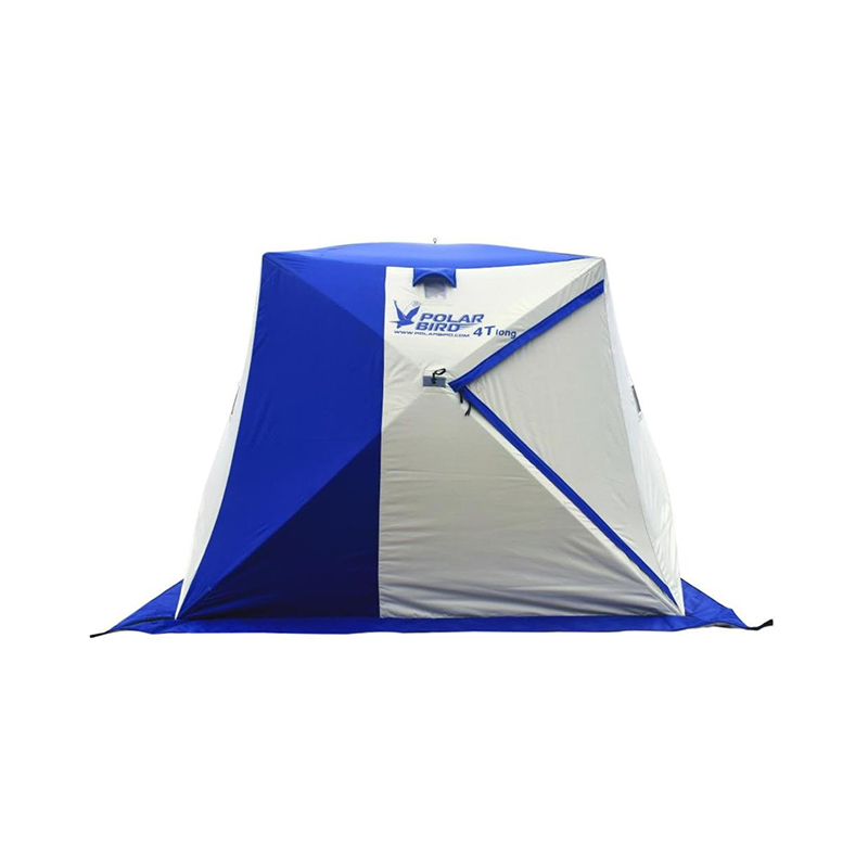 Tenda de pesca à prova de gelo à prova d'água de poliéster