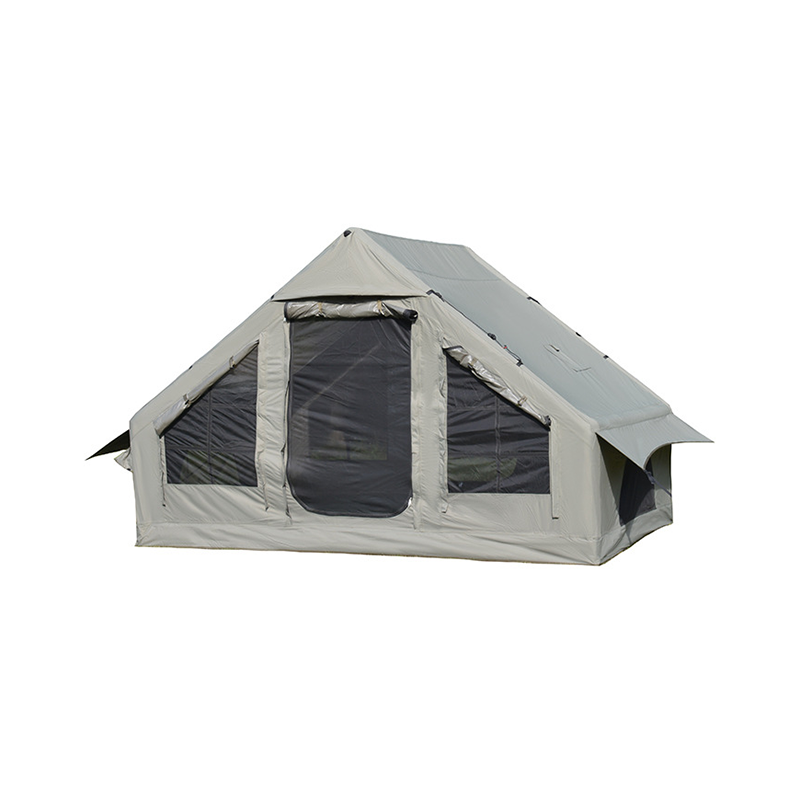 Tent da tenda de ar de 6 flat TPU Air Column