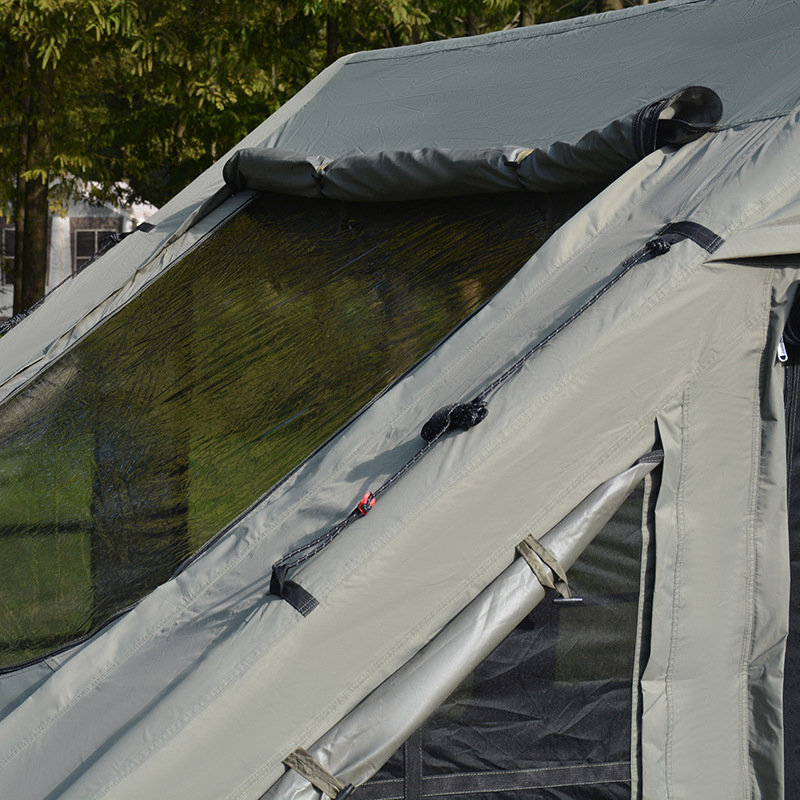 Tent da tenda de ar de 6 flat TPU Air Column