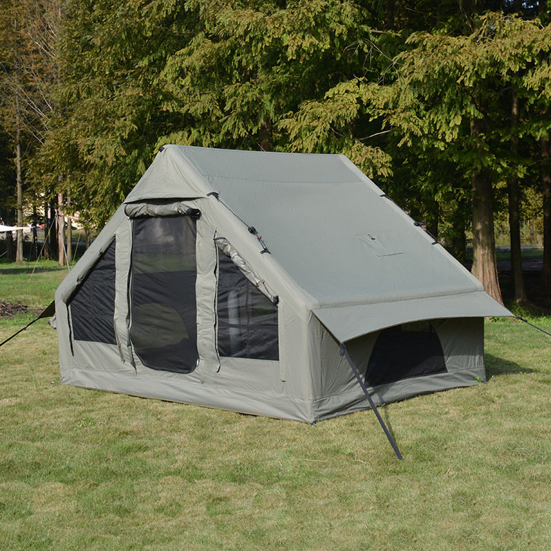 Tent da tenda de ar de 6 flat TPU Air Column