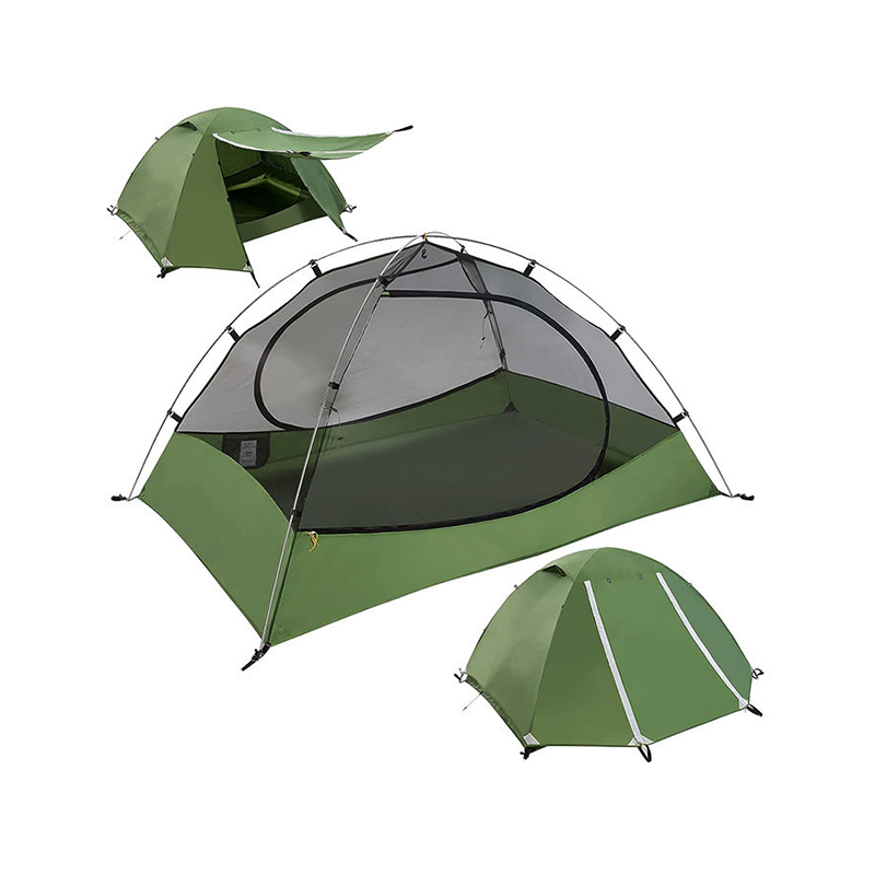 Tenda de caminhada universal em quatro estações ao ar livre