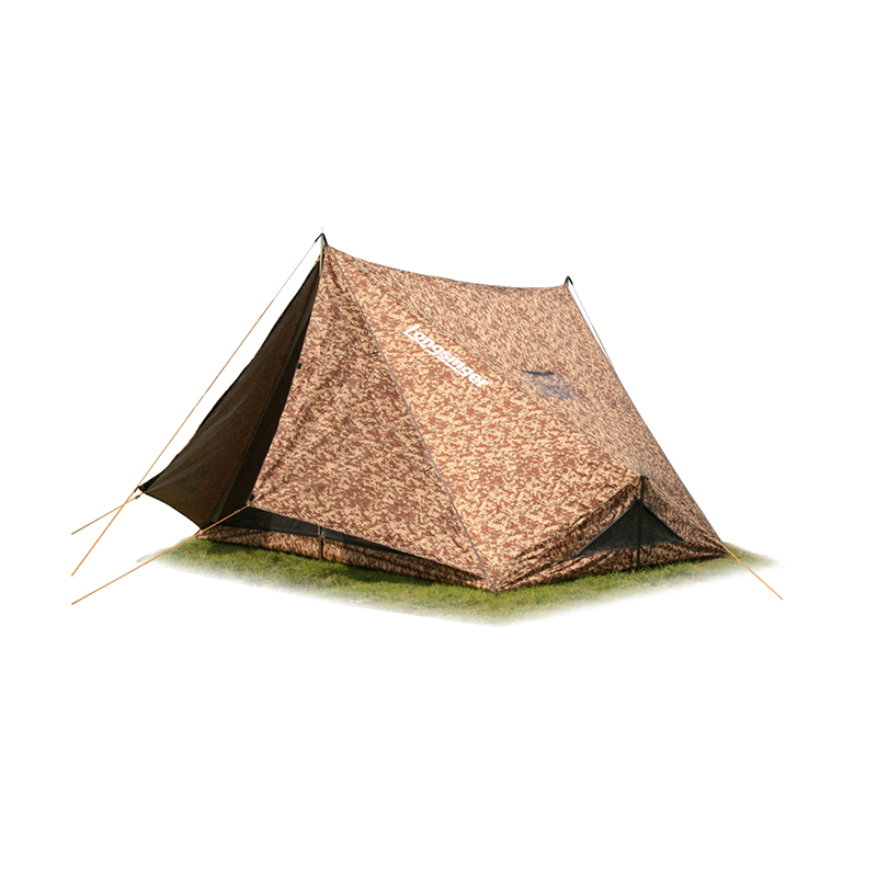 Tenda de acampamento de camuflagem ao ar livre