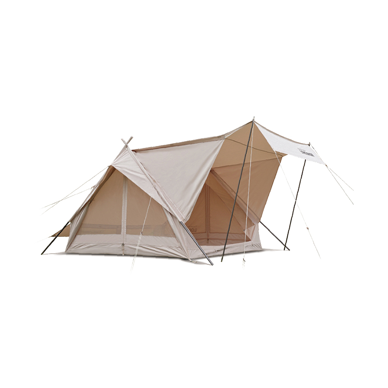Tenda de acampamento de tenda de armação A