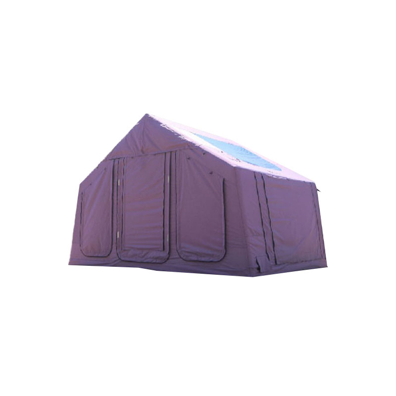 Tenda inflável do céu estrelado