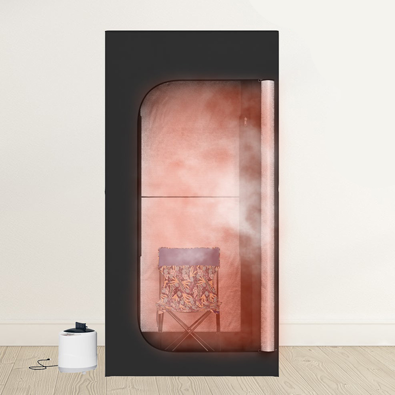Tenda inflável de sauna