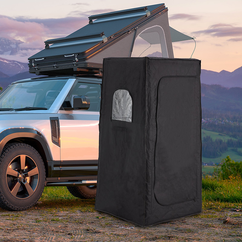 Tenda inflável de sauna